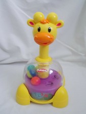 playskool giraffe popper