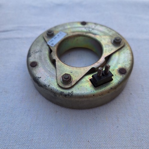 Mercedes-Benz W124 230E Electromagnetic Fan Clutch 1022000577 1022000677 Genuine - Picture 10 of 14
