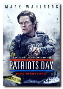 Patriots Day Movie Poster 24x36 Frame Ready Usa Shipped Ebay