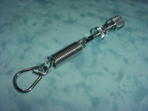NEW / Complete Bass Drum Chrome Pedal Spring Assembly Unit Replacement Part