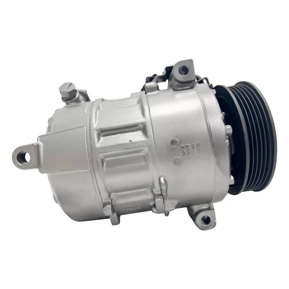 RYC Reman AC Compressor Kit W/Condenser AD-6974 Fits Cadillac XT5 2.0 Turbo 2022 - Image 3 of 4