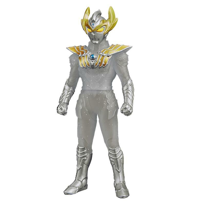Bandai Ultra Hero Series Ultraman Taiga Photon Earth Special Color