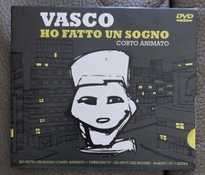 Vasco Rossi Ho Fatto Un Sogno Corto Animato DVD Video