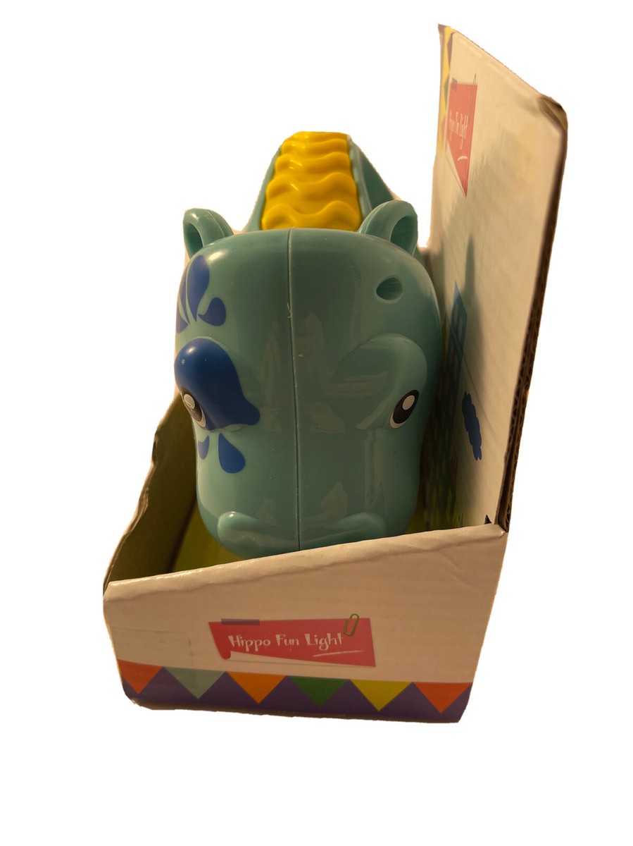 Fun Stuff Hippo Fun Light and Sounds 18+mths | eBay