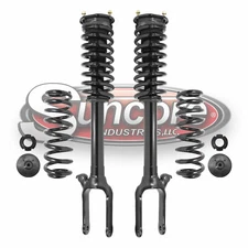 07-09 Mercedes R320 Air to Quick Complete Struts & Coil Springs Conversion Kit