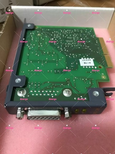 NEU B&R 8AC120.60-1 ACOPOS Steckmodul; 15-Pin Buchsev schneller Versand - Bild 2 von 4