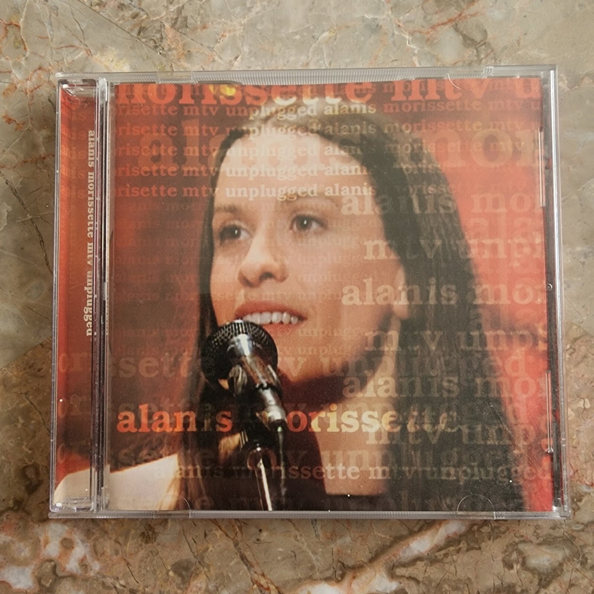 Alanis Morissette MTV Unplugged--CD Very Good | eBay
