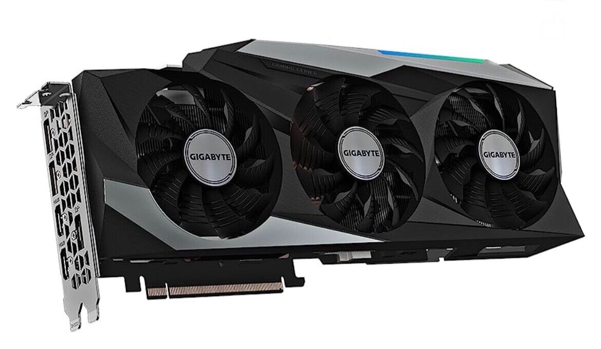 kompleksitet Faktura Brawl GIGABYTE GeForce RTX 3080 Ti GAMING OC 12GB GDDR6X Graphics Card for sale  online | eBay