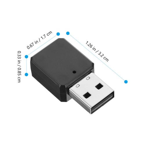 -Audioempfänger Auto-Aux-Audio-Adapter Für Den Haushalt - Bild 3 von 12