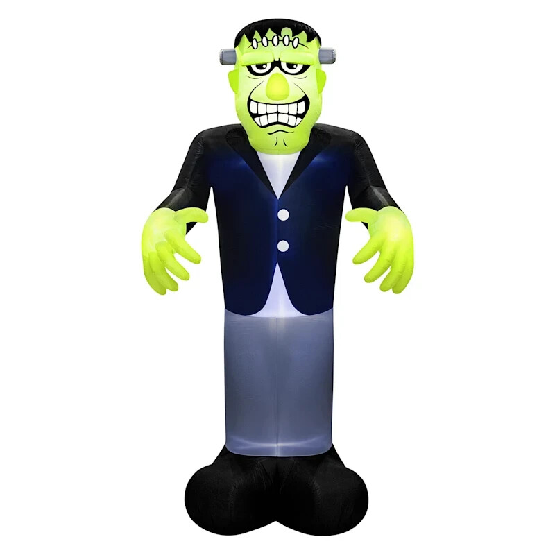 Inflatable Halloween Monster