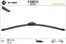 SWF 119511 Wiper Blade for BMW,FORD USA,VOLVO