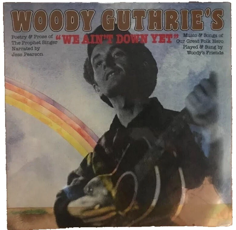 Folk Political Folk Vinyl Records