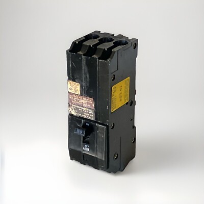 SQUARE D Q1380 Q1 CIRCUIT BREAKER 80AMP 240VOLT 3POLE