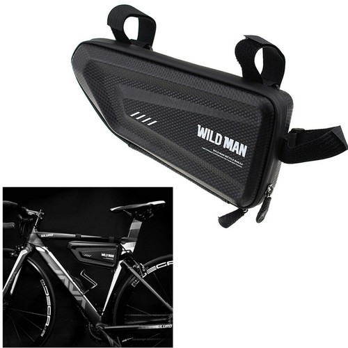 Motorcycle Bike side pack hard case 