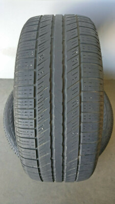2 x 235/55 R17 99V SOMMERREIFEN - Hankook Dynapro HP RA23 PNEU BANDEN TYRE