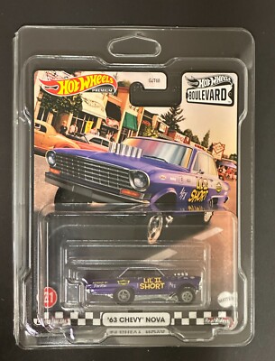 Hot Wheels 2012 Boulevard '63 Chrysler Turbine ホットウィール