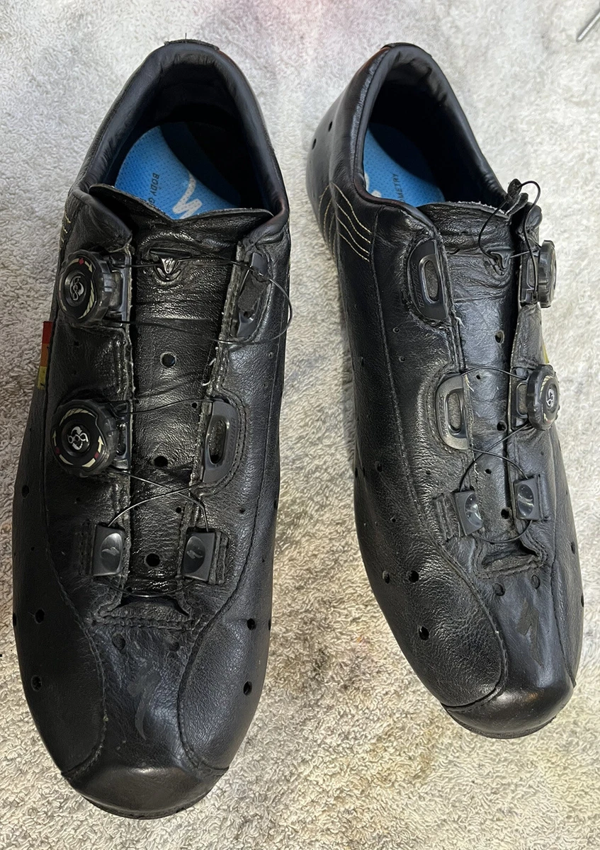 Specialized 74 Road Shoes Size EU44 New In Soles Bag