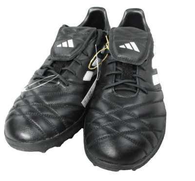 Adidas Copa Gloro TF Turf Soccer Cleats Shoes Black Leather 