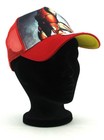 New Era Iron Man Adjustable Hat Marvel Studios Movie Baseball Cap Red NWT — photo 5