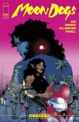 MOON DOGS #1 (ONE SHOT) (HORIZON EXPERIMENT)