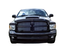 Auto Ventshade 45057 Bugflector II Smoke Hood Protector for 08-11 Dodge Dakota