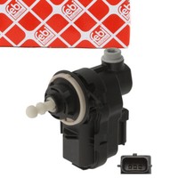febi Stellmotor Halogen Scheinwerfer FüR Renault Laguna Megane Scenic Twingo