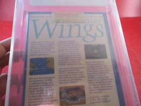 Legendary Wings (Nintendo NES) **BRAND NEW** Sealed! VGA 75+ EX+/NM