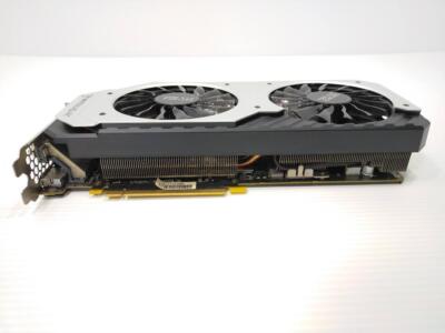 グラフィックカード GTX980Ti NE5X98TH15JB-2000J 価格.com - Palit Microsystems GeForce GTX 980 Ti Super JetStream