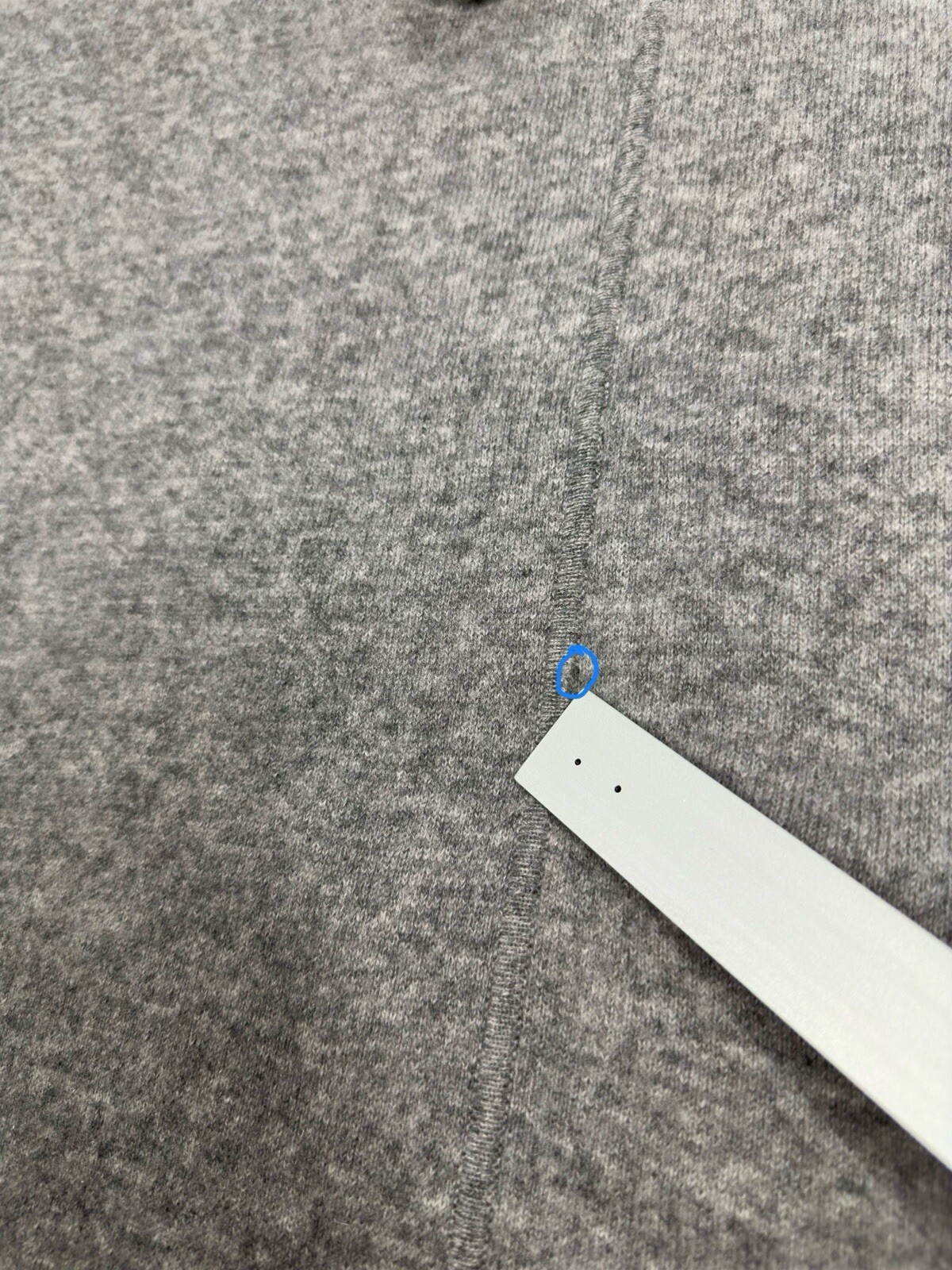 SofiaCashmere 100% Cashmere Light Grey Turtleneck… - image 12