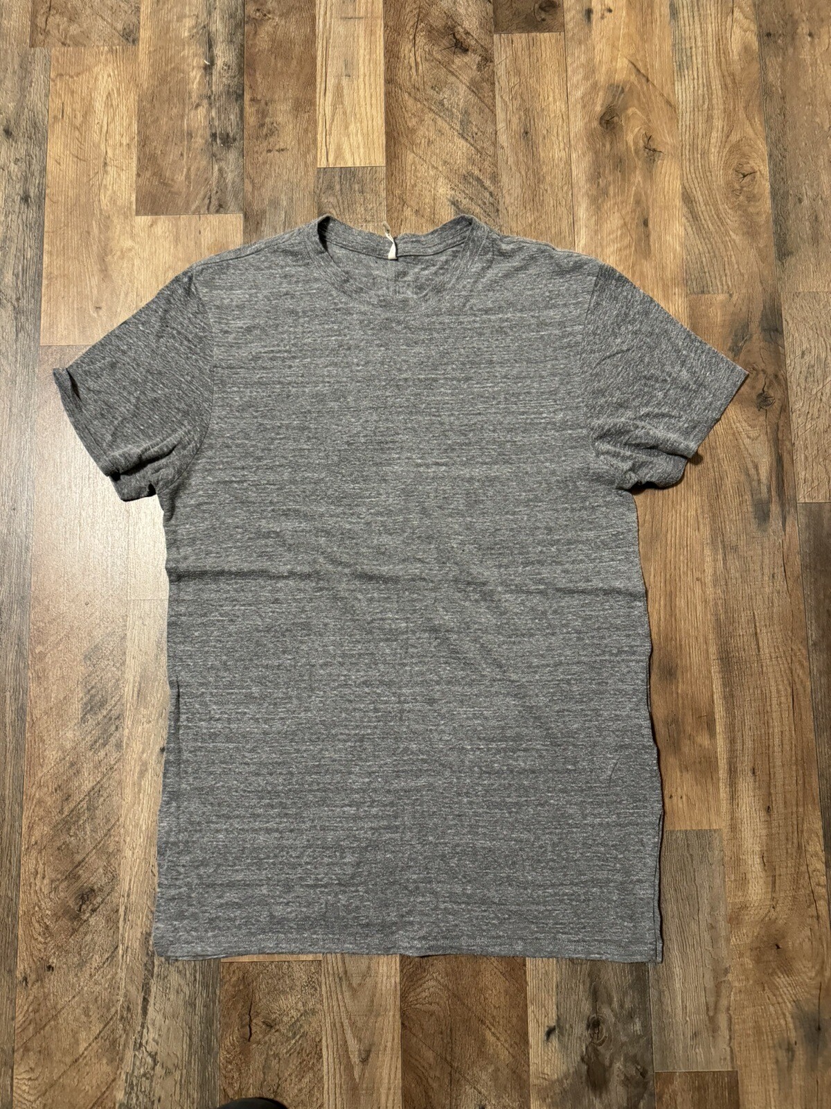 FOG Essentials basic T- Shirt Gray Medium - image 1