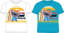Disney - Stitch -T-Shirt - weiß oder blau - ...