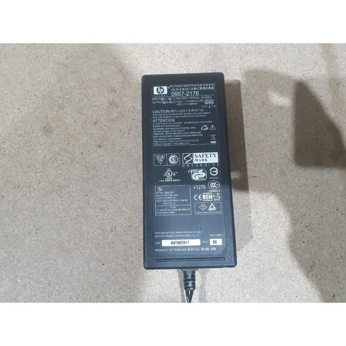 HP 0957-2176 AC Netzteil Adapter schwarz 16/32 Volt für Officejet 4315 Drucker