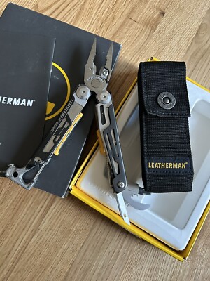 Leatherman Multitool Signal
