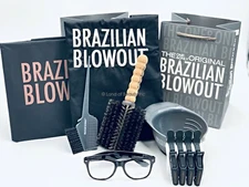 Brazilian Blowout Smoothing Solution Keratin Treatment Accessories/Choose Yours☆