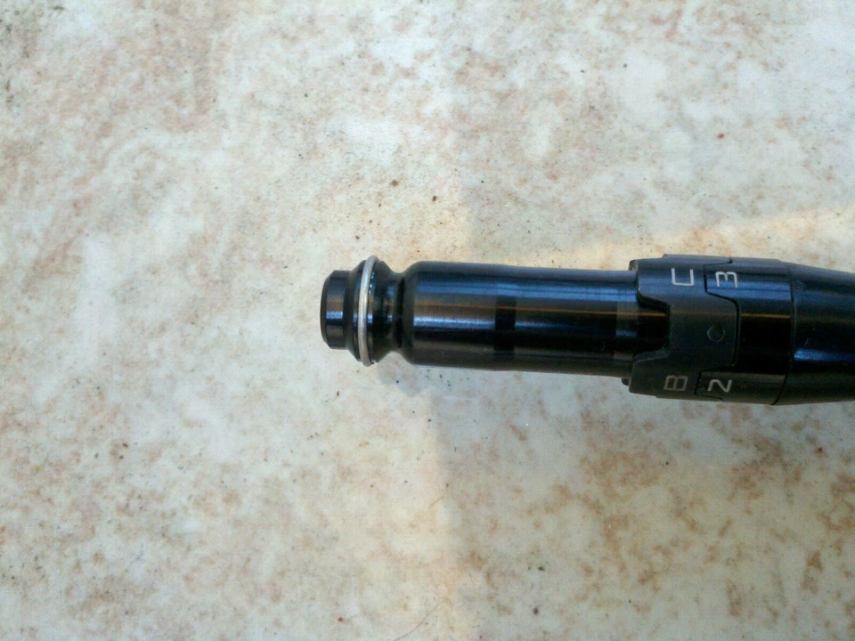 New Tour Issue KBS Prototype TD 60 CAT5 Driver Titleist TSi Adapter Tour X Flex - Image 4 of 4