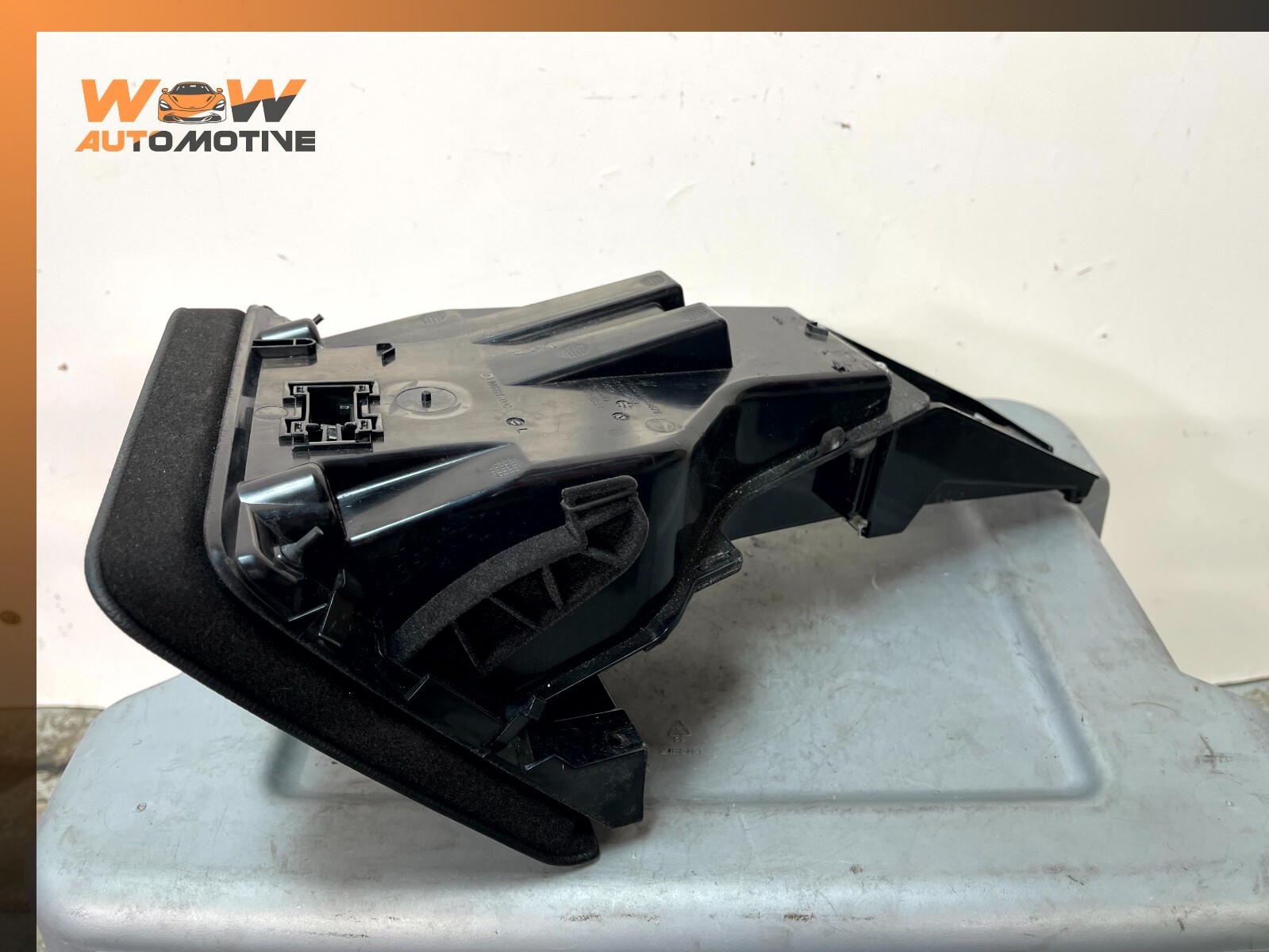 Maserati Ghibli 2014-2016 Front Left Lower Compartment