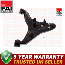 FAI Front Right Lower Track Control Arm Fits Mitsubishi L200 2005-2015