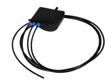 Tank ventilation container for Mercedes W108 W109 W111 W113 W114 W115