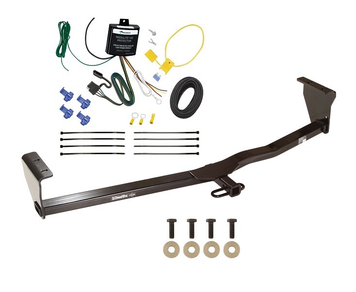 Trailer Tow Hitch For 11-13 KIA Sorento All Styles w/ Wiring Kit