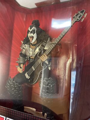 McFarlane Toys Kiss Special Edition 12 Inch Figure The Demon 2004