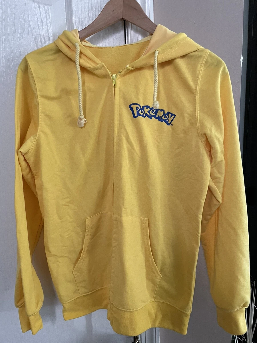 Pikachu jacket hot topic new arrivals