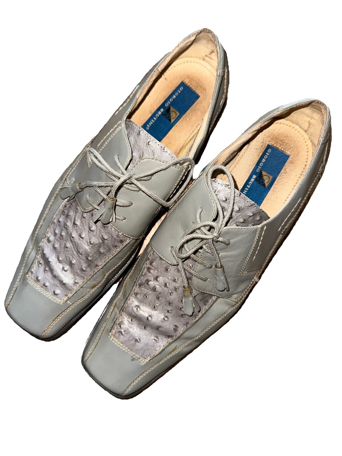 Giorgio Brutini Mens Shoes | eBay display picture 2