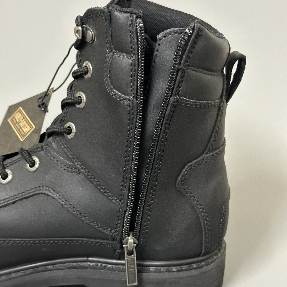 Harley-Davidson Abercorn Leather Men