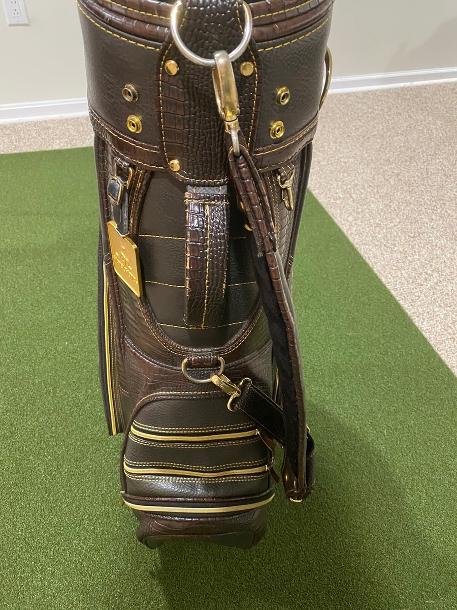 希少 hiro honma CLASSIC ゴルフバッグ 本革 オールレザー 希少 hiro honma CLASSIC ゴルフバッグ 本革 オールレザー 【公式通販】