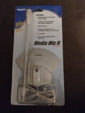 Quick Shot Media Mic ll Qs-5841