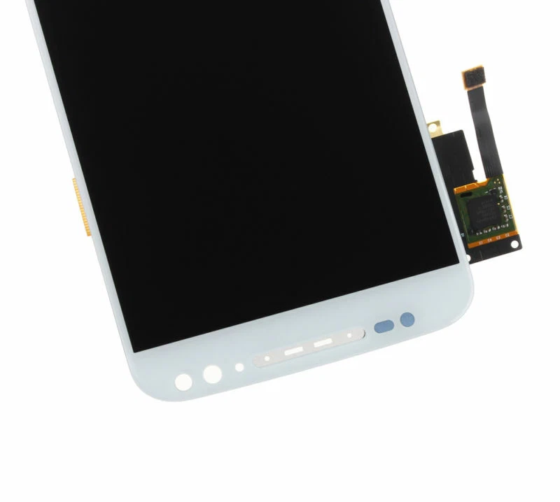 适用于摩托罗拉 Moto X Style XT1570 XT1572 LCD 显示器+触摸屏数字化仪 白色 — 第 4/4 张图片
