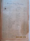 IOOF 1884 SUMMIT LODGE NO. 50 AKRON LIST MEMBERS ADDRESS, OCCUPATION — photo 2