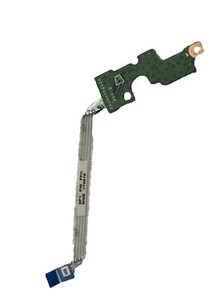 HP 14-BW 14-BS 240 G6 245 G6 14" Original Laptop Power Button Board DA00P1PB6D0