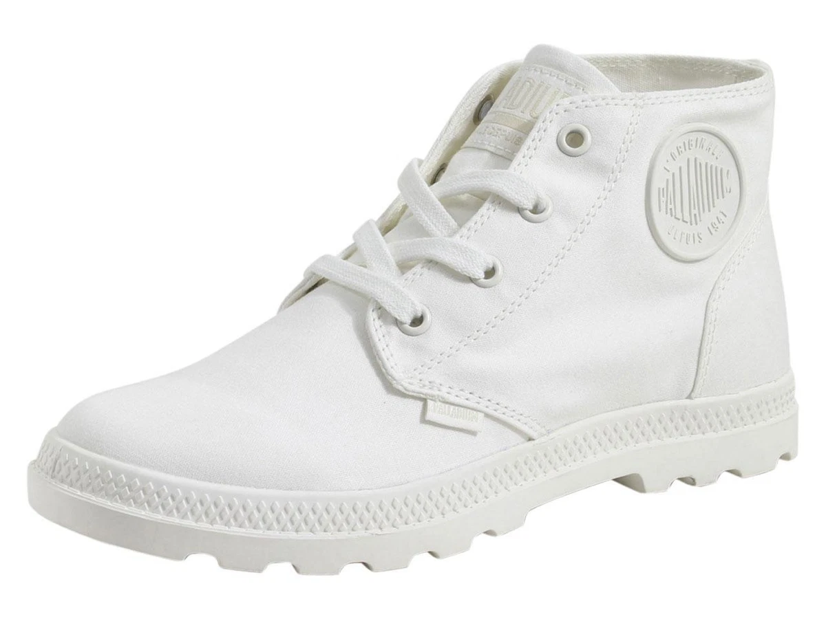 Palladium Women s Pampa Free Canvas Boots Shoes