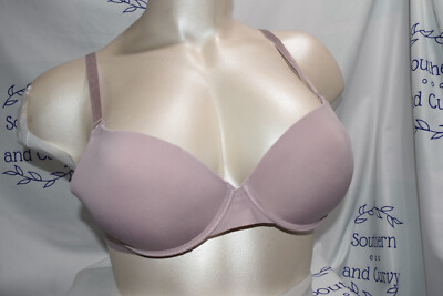 NEW YMI Intimates Lavender Underwire Push Up Bra, Size 42C(205)